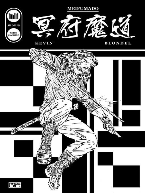 Title details for MEIFUMADO #12 (Edición en Español) by Kevin BLONDEL - Available